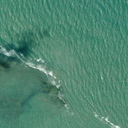 Satellite imagery of Ponta Santo Cristo, BR