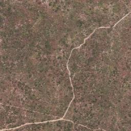 Satellite imagery of Serra do Cruzeiro, BR