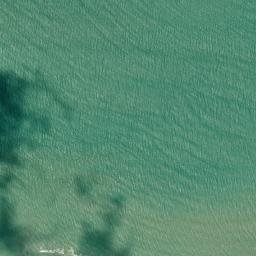 Satellite imagery of Ponta Santo Cristo, BR