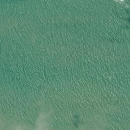 Satellite imagery of Ponta Santo Cristo, BR