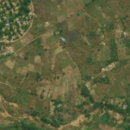 Satellite imagery of Clocher Inkisi, CD