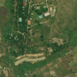 Satellite imagery of Clocher Inkisi, CD