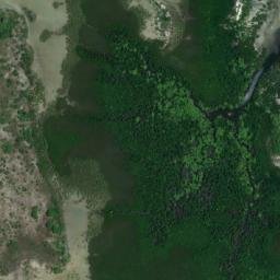 Satellite imagery of Ras Nyamaku, TZ