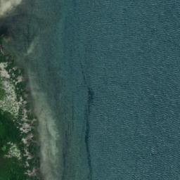Satellite imagery of Ras Nyamaku, TZ