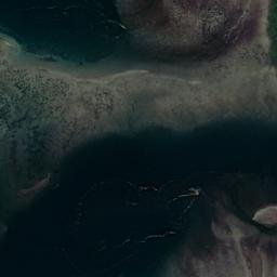 Satellite imagery of Ras Mahojuu, TZ