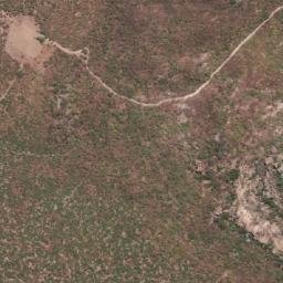 Satellite imagery of Morro do Defunto, BR
