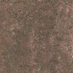 Satellite imagery of Serra do Cruzeiro, BR