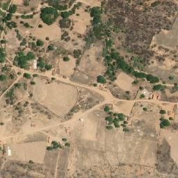 Satellite imagery of Serra Borgado, BR