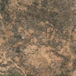Satellite imagery of Serra Borgado, BR