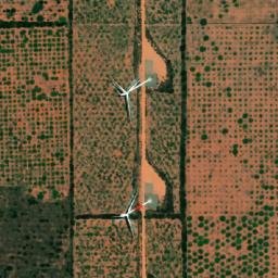 Satellite imagery of Alto Alegre, BR