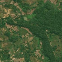 Satellite imagery of Clocher Inkisi, CD