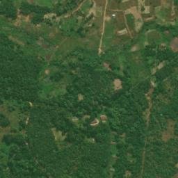 Satellite imagery of Clocher Inkisi, CD