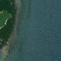 Satellite imagery of Ras Nyamaku, TZ