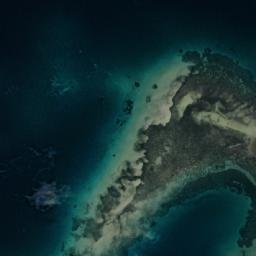 Satellite imagery of Ras Mahojuu, TZ