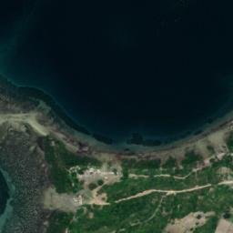 Satellite imagery of Ras Mahojuu, TZ