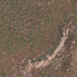 Satellite imagery of Serra do Cruzeiro, BR