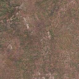 Satellite imagery of Serra do Cruzeiro, BR