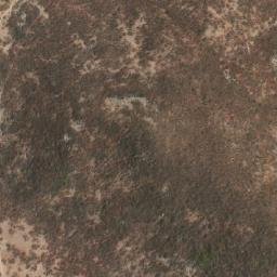 Satellite imagery of Serrote Nicácio, BR