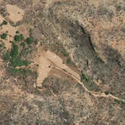 Satellite imagery of Serra Borgado, BR