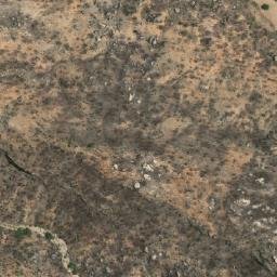 Satellite imagery of Serra Borgado, BR