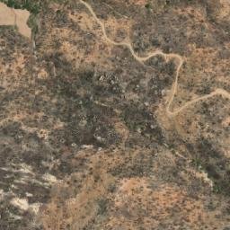 Satellite imagery of Serra Borgado, BR
