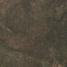 Satellite imagery of Serra Ourego, BR