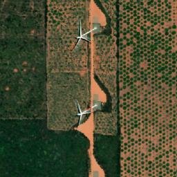 Satellite imagery of Alto Alegre, BR