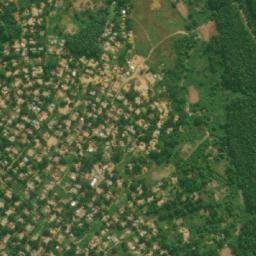 Satellite imagery of Clocher Inkisi, CD