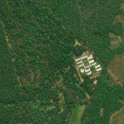 Satellite imagery of Clocher Inkisi, CD