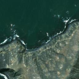 Satellite imagery of Punta Yasila, PE