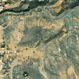 Satellite imagery of Punta Capitala, PE