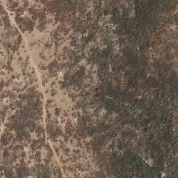 Satellite imagery of Serrote Nicácio, BR