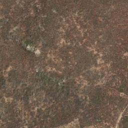 Satellite imagery of Serrote Nicácio, BR