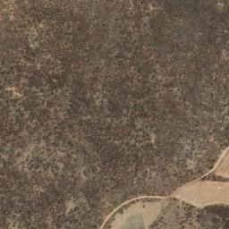 Satellite imagery of Serra Boa Fé, BR