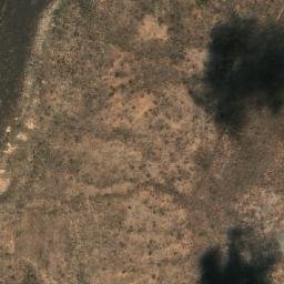 Satellite imagery of Serra Ourego, BR
