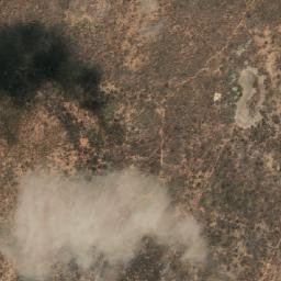 Satellite imagery of Serra Ourego, BR
