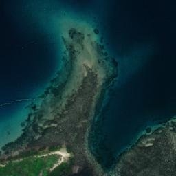 Satellite imagery of Ras Wangwa-wa-ngoma, TZ