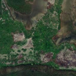 Satellite imagery of Ras Wangwa-wa-ngoma, TZ
