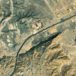 Satellite imagery of Punta Capitala, PE