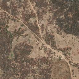 Satellite imagery of Serrote Nicácio, BR