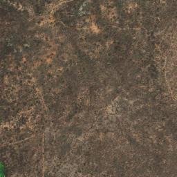 Satellite imagery of Serra Boa Fé, BR