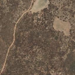 Satellite imagery of Serra Boa Fé, BR