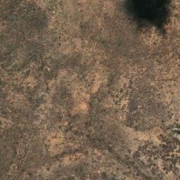 Satellite imagery of Serra Ourego, BR