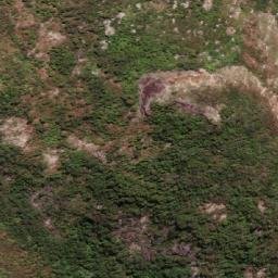 Satellite imagery of Serra da Ribeira, BR
