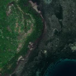 Satellite imagery of Ras Wangwa-wa-ngoma, TZ