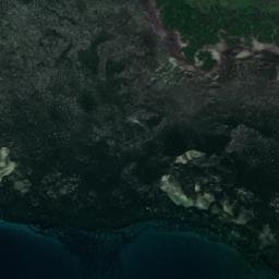 Satellite imagery of Ras Wangwa-wa-ngoma, TZ