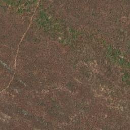 Satellite imagery of Serrote Sete Varas, BR