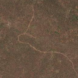 Satellite imagery of Serrote Sete Varas, BR