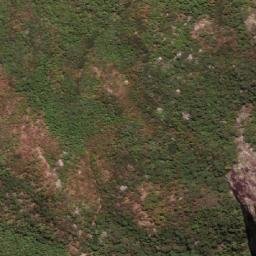 Satellite imagery of Serra da Ribeira, BR