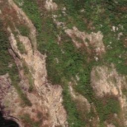 Satellite imagery of Serra da Ribeira, BR